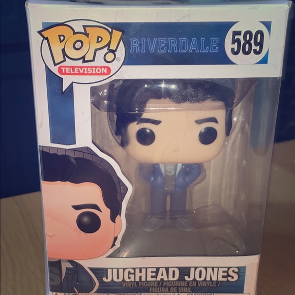 figurine jughead